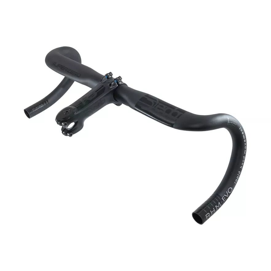 DEDA SUPERZERO Hanger GRAVEL ALU 16° POB Finish
