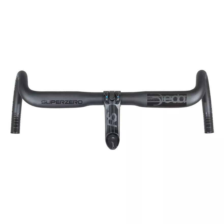 DEDA SUPERZERO Hanger GRAVEL ALU 16° POB Finish