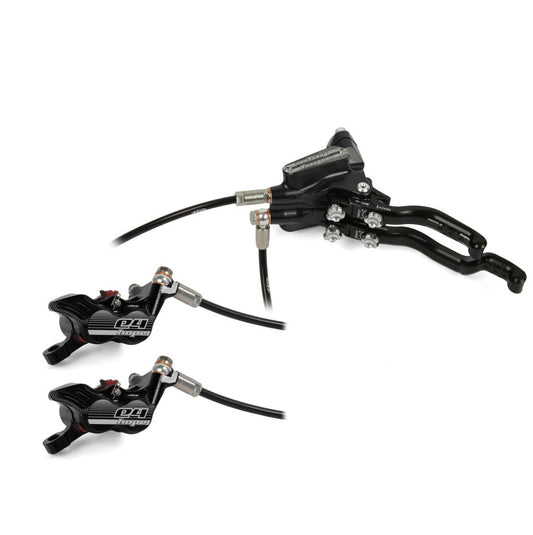 HOPE TECH 3 DUO E4 Double Left Brake Black