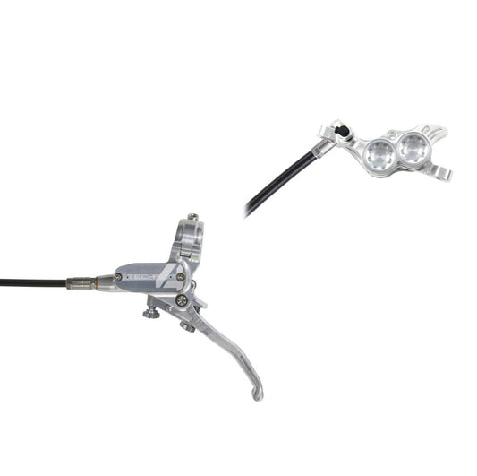 HOPE TECH 4 E4 Silver front brake