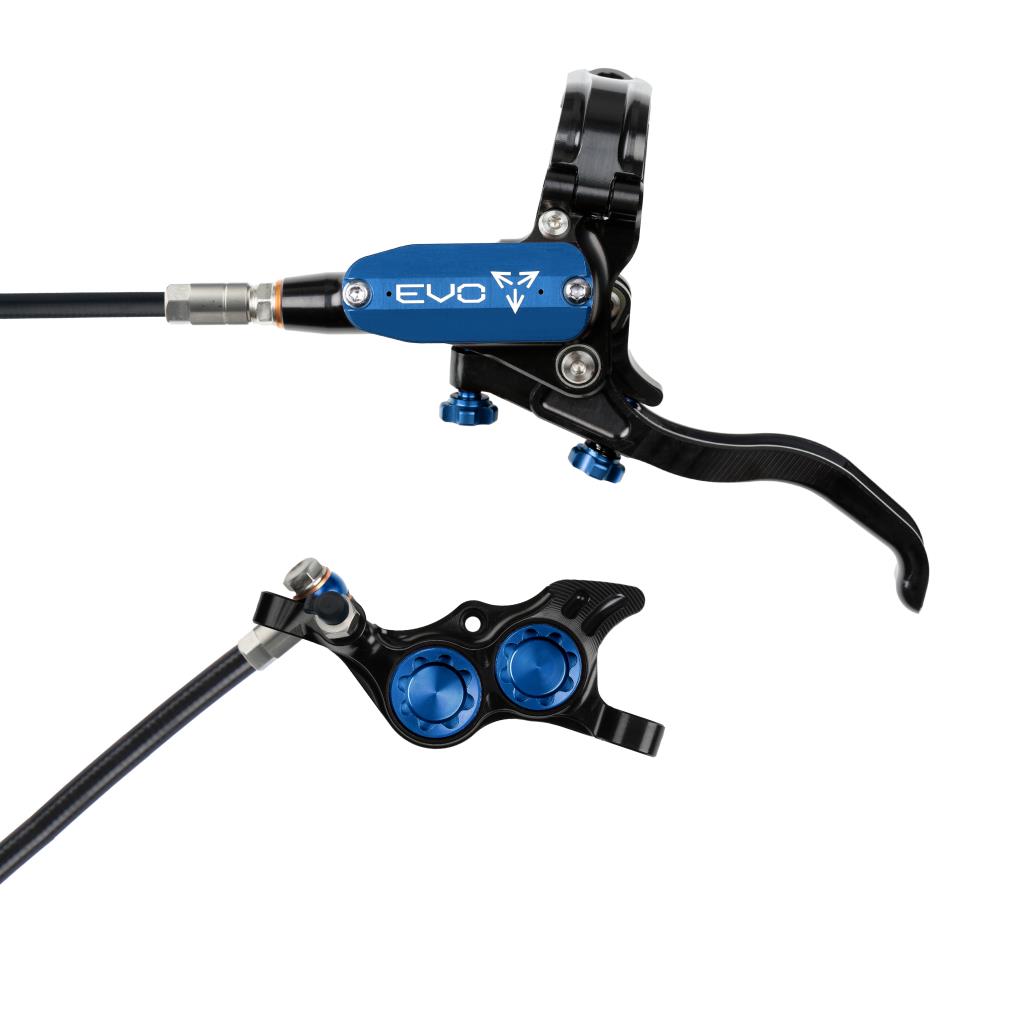 HOPE TECH 4 EVO TR4 front brake Black/Blue
