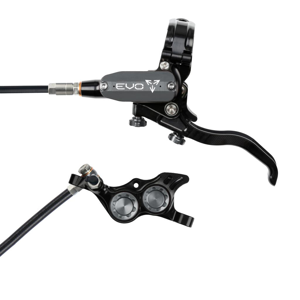 HOPE TECH 4 EVO TR4 front brake Black/Smoke