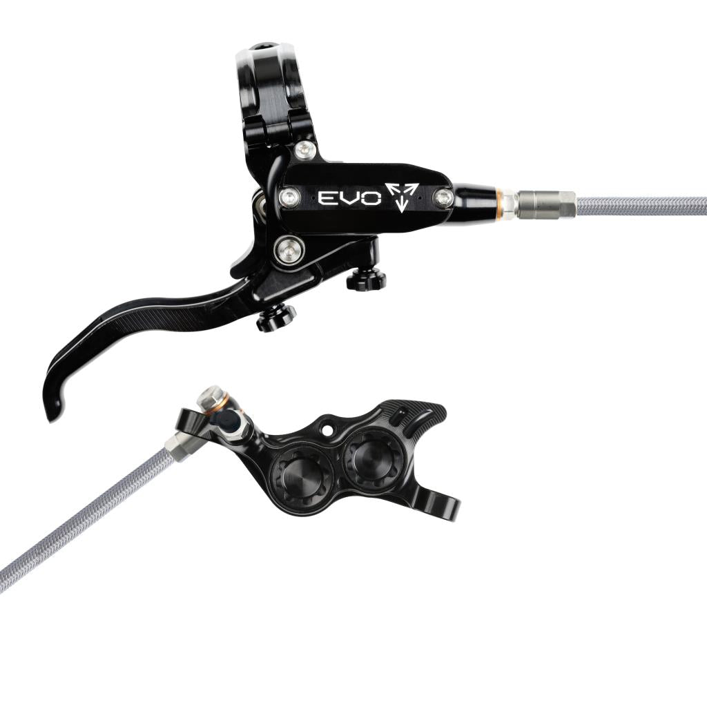 HOPE TECH 4 EVO TR4 Aviation rear brake Black/Black