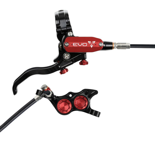HOPE TECH 4 EVO TR4 rear brake Black/Red