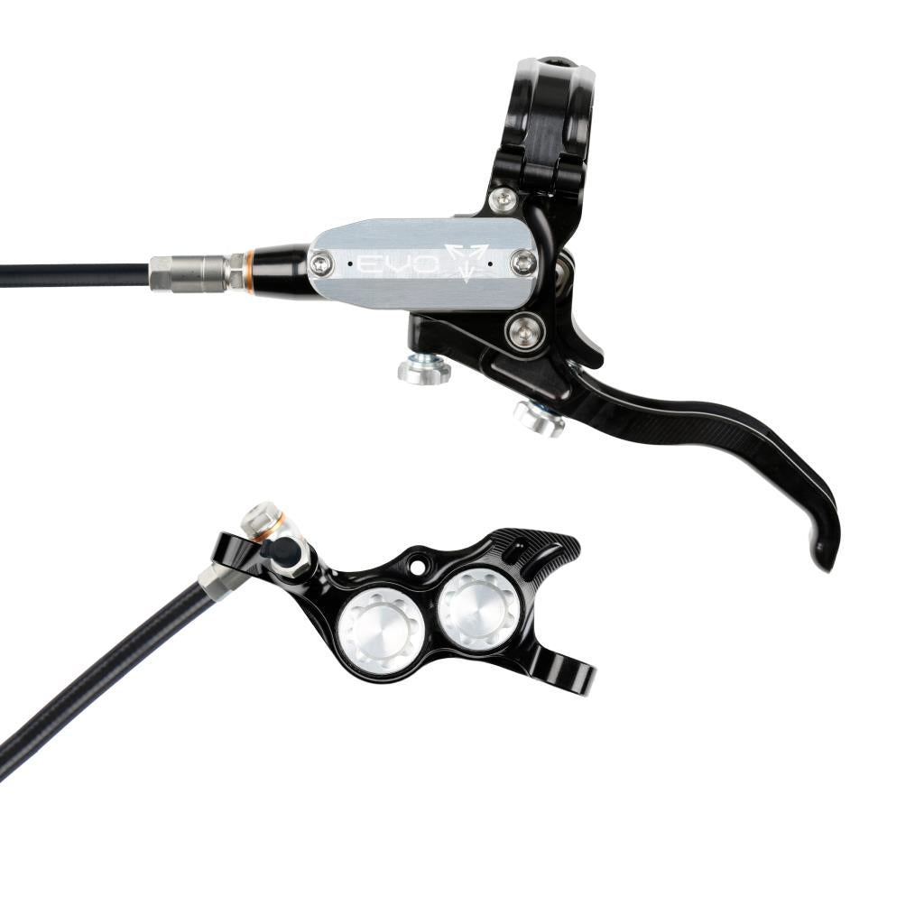 HOPE TECH 4 EVO TR4 front brake Black/Silver