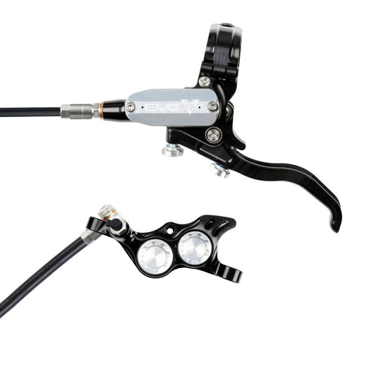 HOPE TECH 4 EVO TR4 front brake Black/Silver