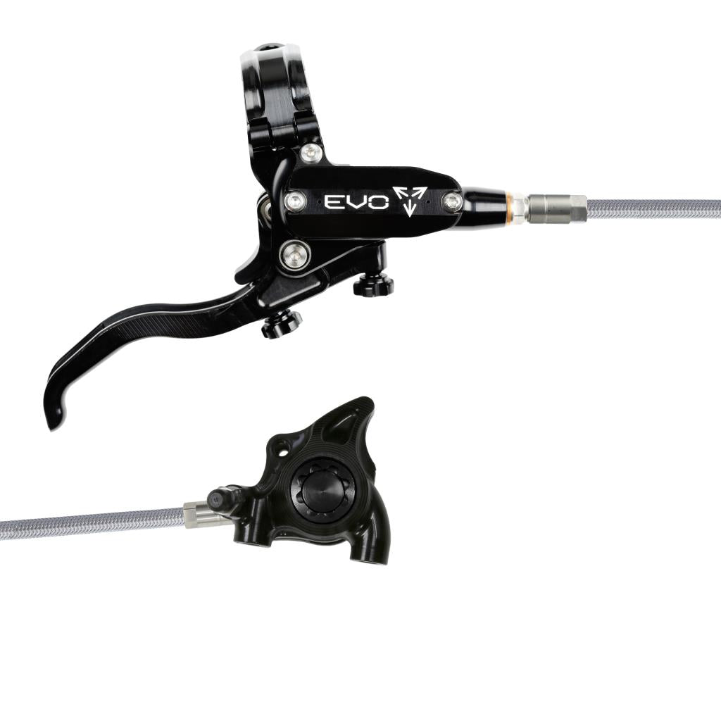 HOPE TECH 4 EVO X2 FM Aviation Rear Brake Black/Black