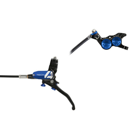 Front brake HOPE TECH 4 V4 Blue
