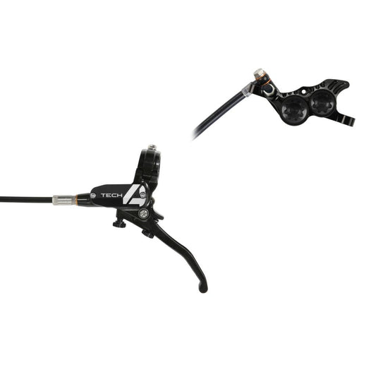 HOPE TECH 4 V4 front brake Black