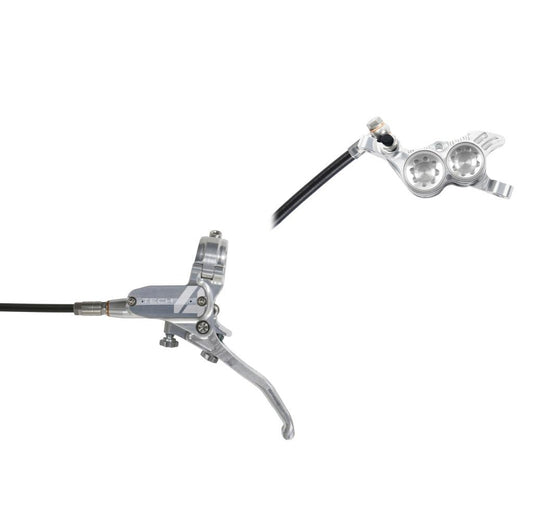 HOPE TECH 4 V4 Silver front brake