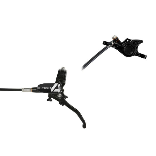 Front brake HOPE TECH 4 X2 PM Black