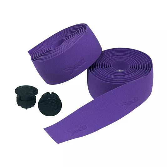 DEDA ELEMENTI CORK Purple Handlebar Tape