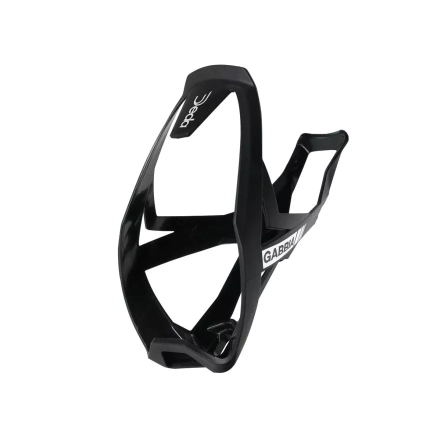 DEDA GABBIA PRO TEAM Finish bottle holder Black