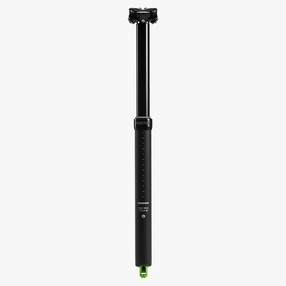 SDG TELLIS V2 Telescopic Seatpost