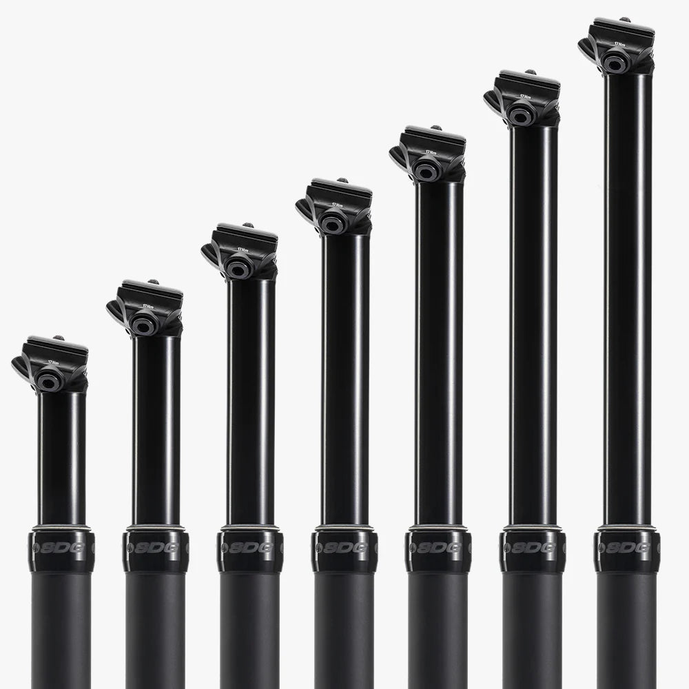 SDG TELLIS V2 Telescopic Seatpost