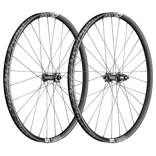 Pair of DT SWISS EX 1700 SPLINE 30 mm 29" 15x110/12x148 mm Boost Wheels