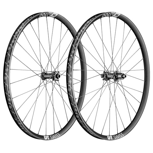 Pair of DT SWISS EX 1700 SPLINE 30 mm 29" 15x110/12x148 mm Boost Wheels