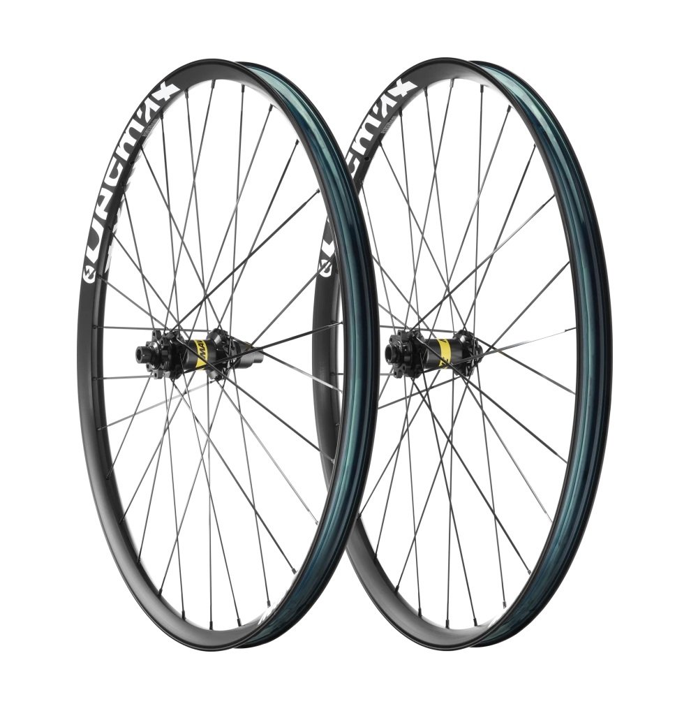 Pair of MAVIC E-DEEMAX 29" Wheels 15x110mm/12x148mm Boost