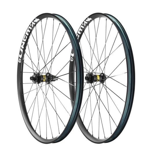 Pair of MAVIC E-DEEMAX 29" Wheels 15x110mm/12x148mm Boost