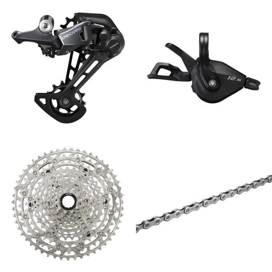 Mini Groupesets SHIMANO DEORE M6100 12 Speed