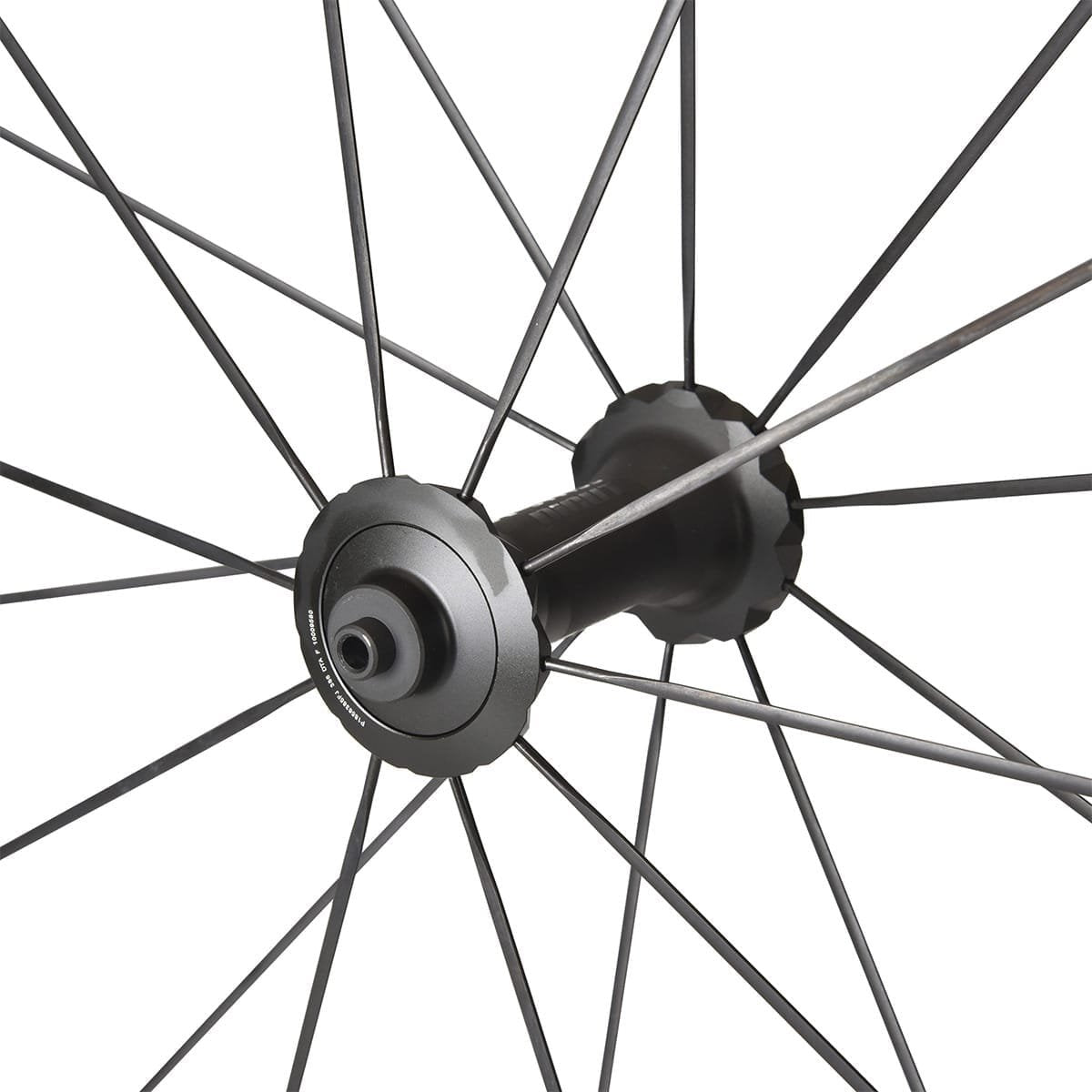 DT SWISS PR 1400 DICUT OXIC 21 Tubeless Ready wheelset