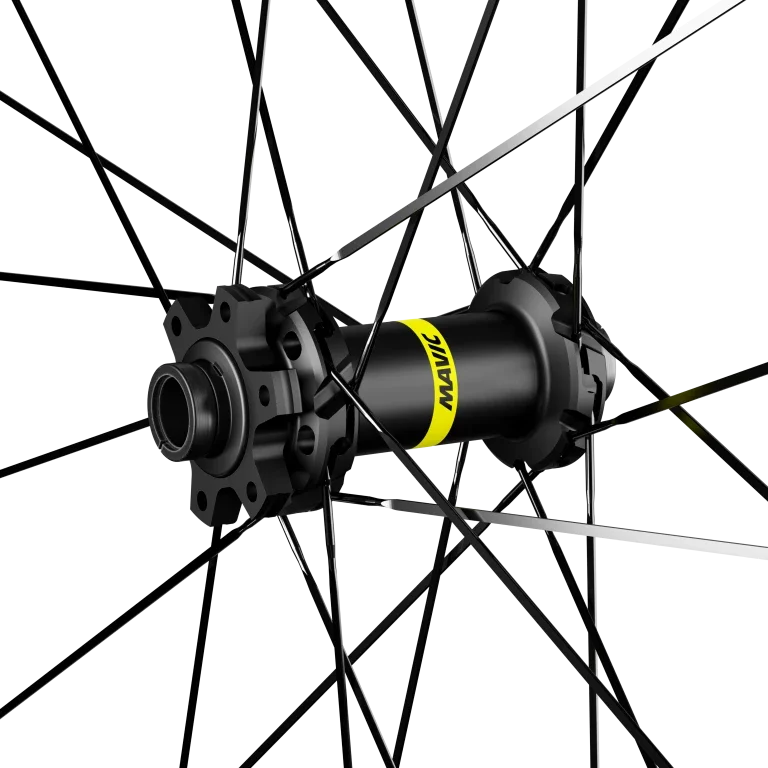 Pair of MAVIC CROSSMAX XLS 29'' wheels 15x110mm/12x148mm Boost