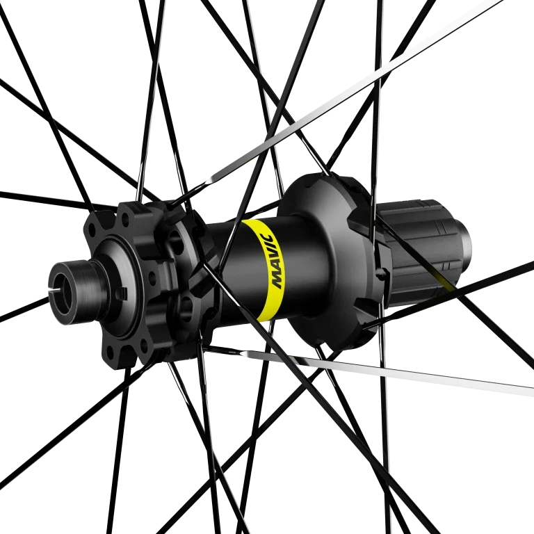 Pair of MAVIC CROSSMAX XLS 29'' wheels 15x110mm/12x148mm Boost