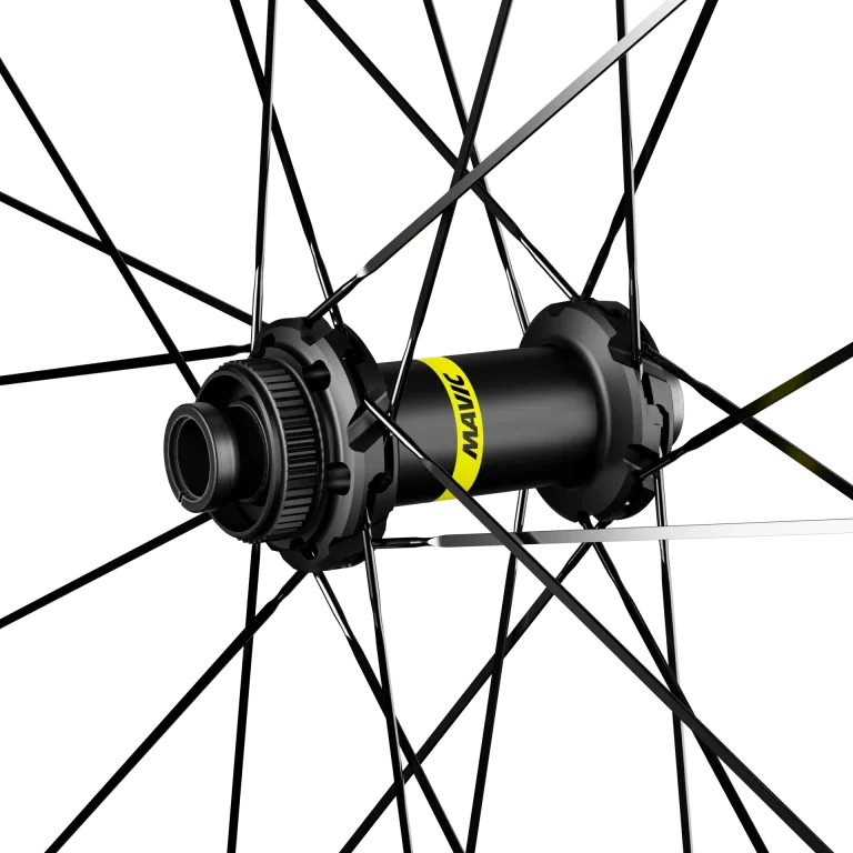 Pair of MAVIC CROSSMAX SL 29'' wheels 15x110mm/12x148mm Boost