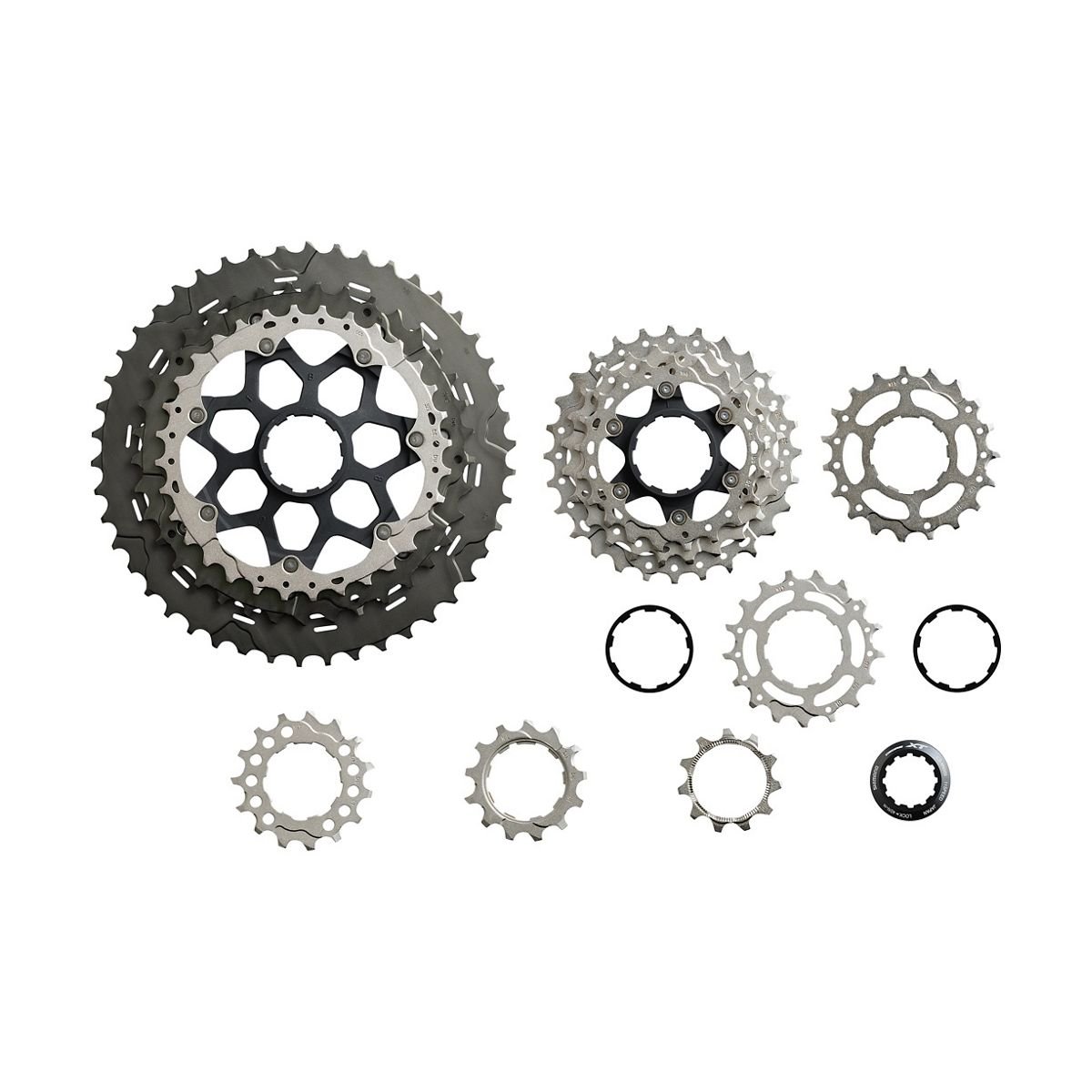 Mini Groupesets SHIMANO XT M8000 11 Speed