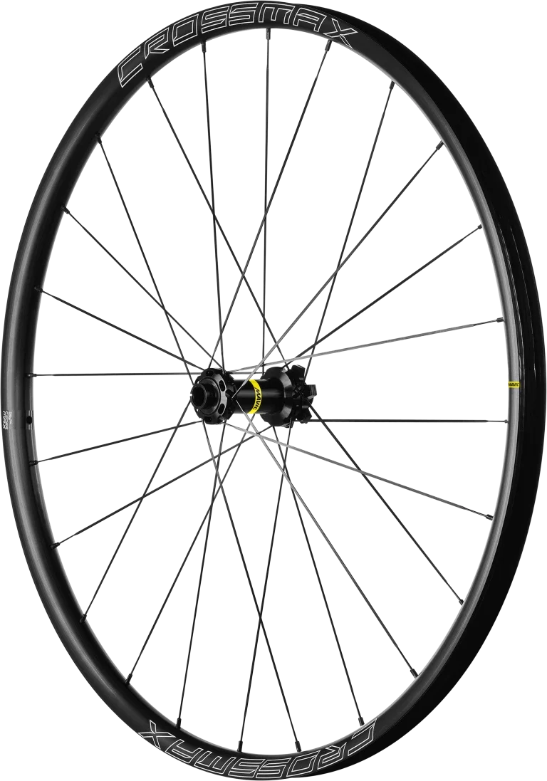 Pair of MAVIC CROSSMAX 29'' wheels 15x110mm/12x148mm Boost