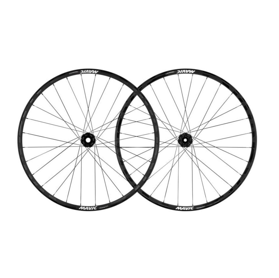 Pair of MAVIC DEEMAX DH 29" Wheels 20x110mm/12x148mm Boost