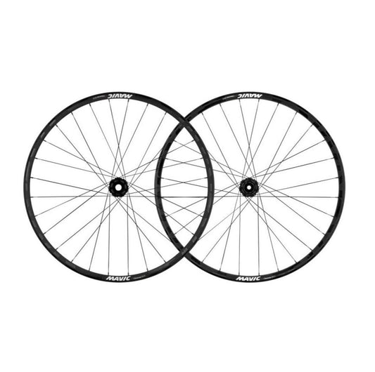 Pair of MAVIC DEEMAX DH 29" Wheels 20x110mm/12x148mm Boost