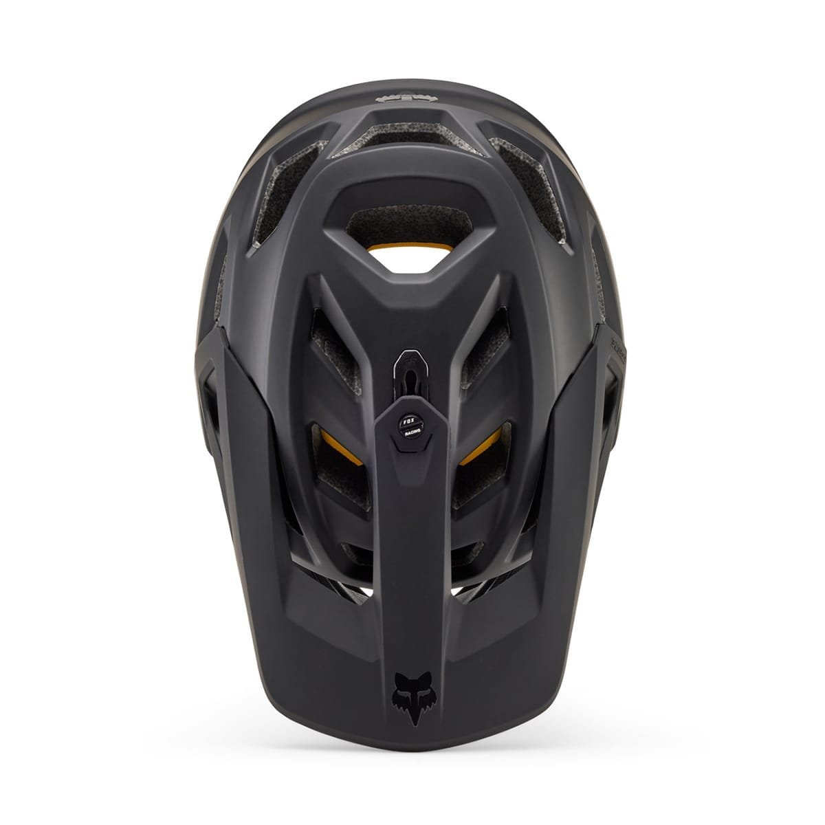 FOX Combo: PROFRAME MATT MIPS Helmet + MAIN CORE SPARK Mask Black