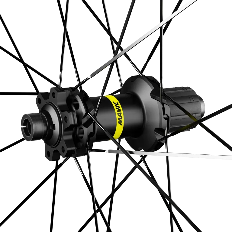 Pair of MAVIC CROSSMAX XL 29'' wheels 15x110mm/12x148mm Boost