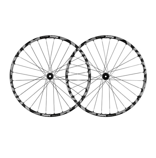 Pair of MAVIC DEEMAX ENDURO SL 29" Wheels 15x110mm/12x148mm Boost