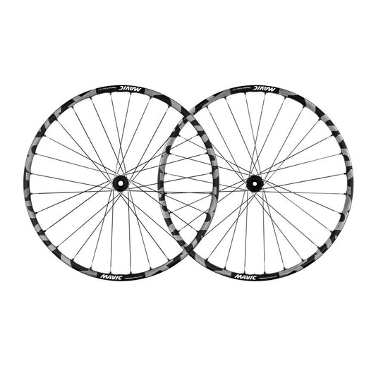 Pair of MAVIC DEEMAX ENDURO SL 29" Wheels 15x110mm/12x148mm Boost