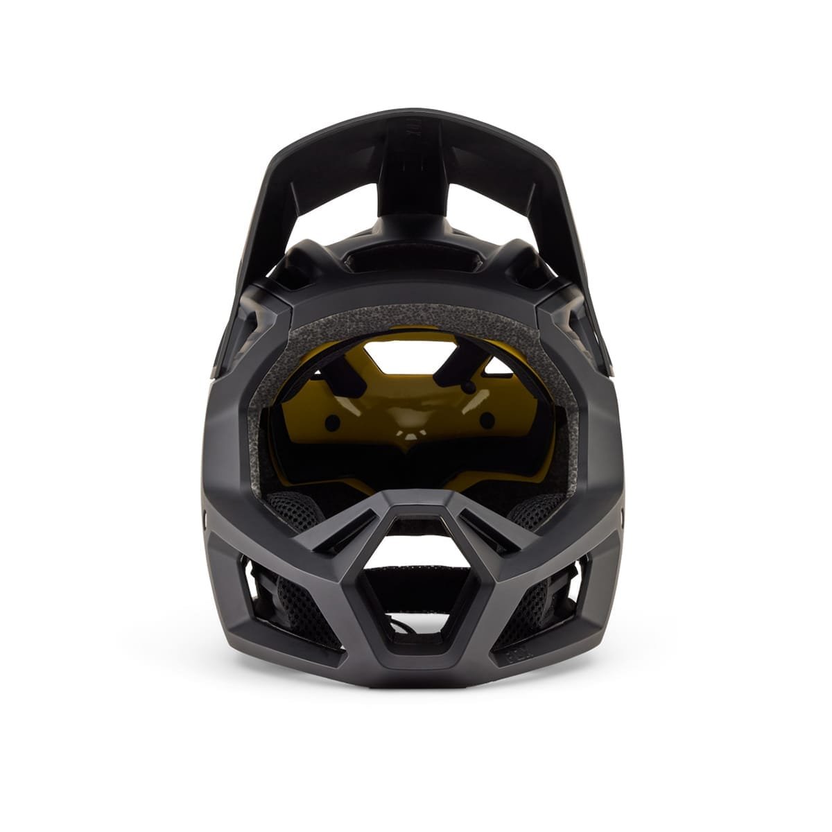 FOX Combo: PROFRAME MATT MIPS Helmet + MAIN CORE SPARK Mask Black