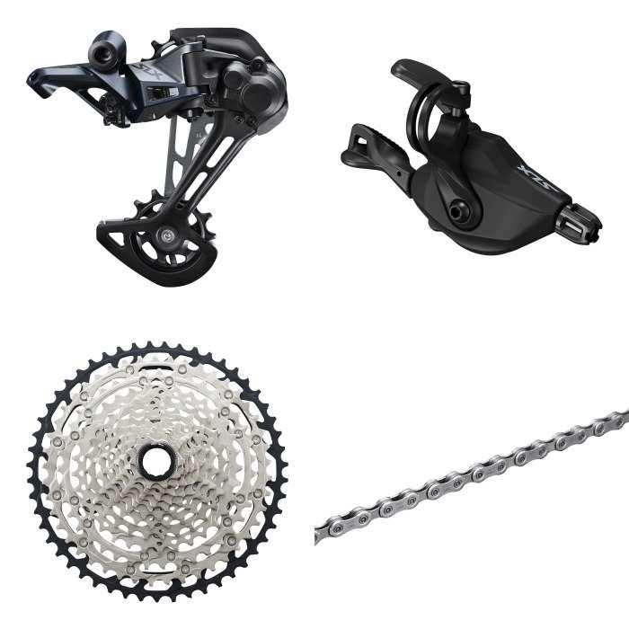 Mini Groupesets SHIMANO SLX M7100 12 Speed