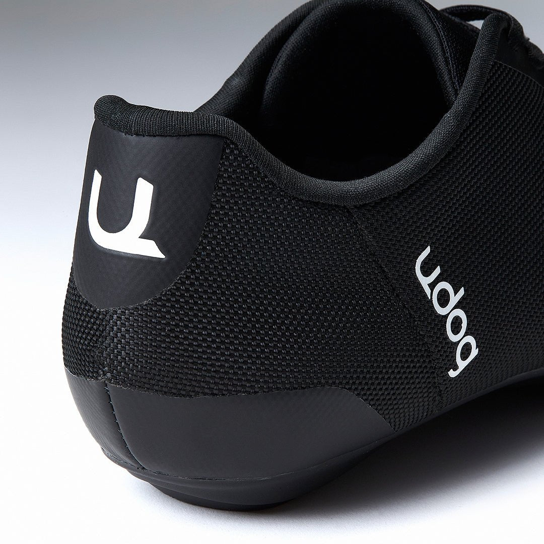 UDOG TENSIONE Road Shoes Black