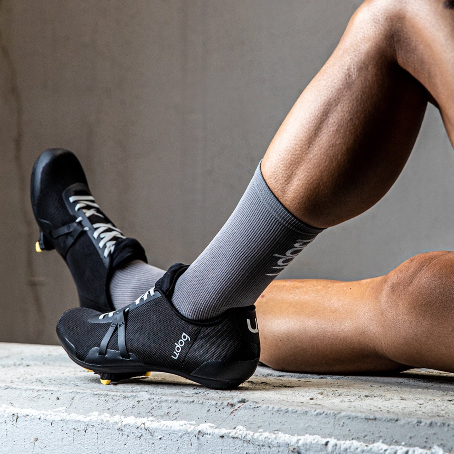 UDOG TENSIONE Road Shoes Black