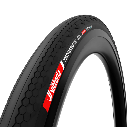 VITTORIA TERRENO T10 700x37c Gravel Endurance Black tire