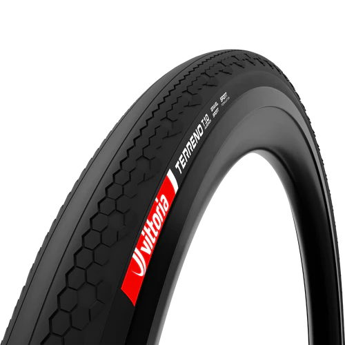 VITTORIA TERRENO T10 700x37c Gravel Sport Black tire