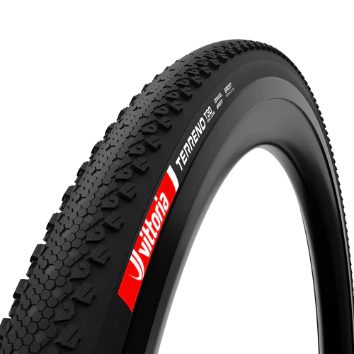 VITTORIA TERRENO T30 700x40c Gravel Sport Black tire