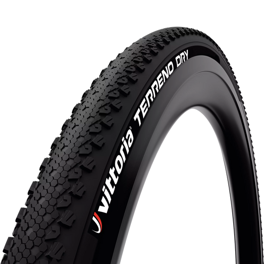 VITTORIA TERRENO DRY ADVENTURE 700x38c Tubetype Soft Black tire