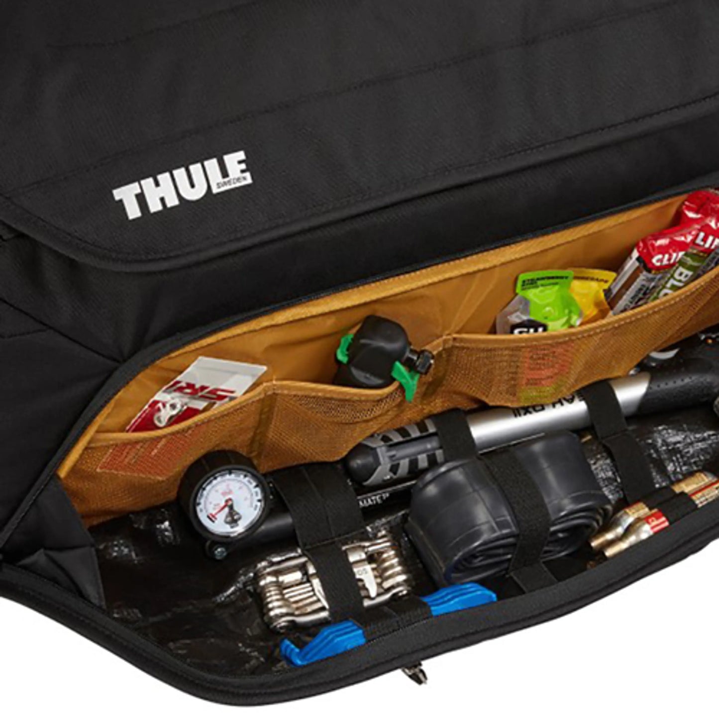 Travel bag THULE ROUNDTRIP 55L Black