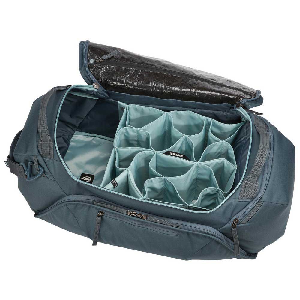 Travel bag THULE ROUNDTRIP 55L Grey