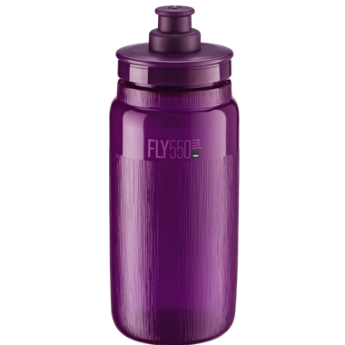 ELITE FLY TEX Bottle Violet Transparent