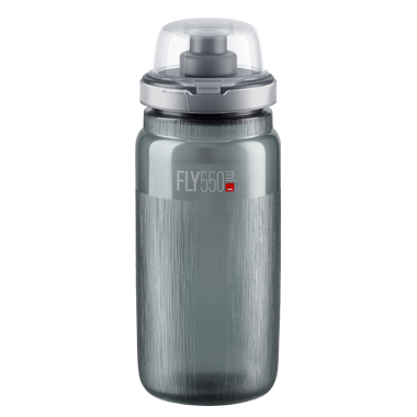 ELITE FLY MTB TEX Smoked water bottle