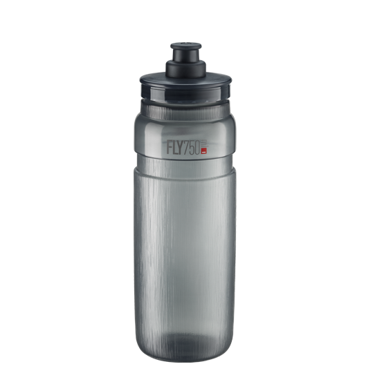 ELITE FLY TEX Smoke/Transparent water bottle