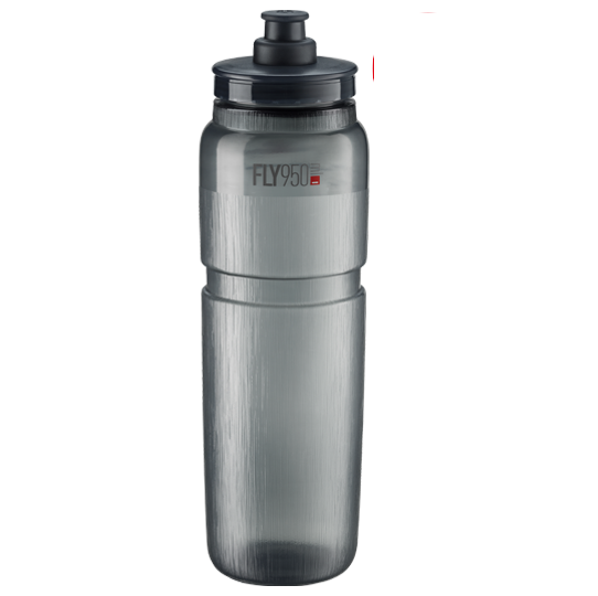 ELITE FLY TEX Smoke/Transparent water bottle